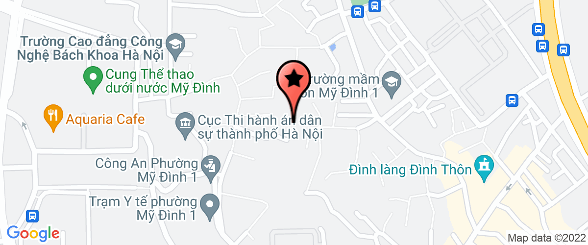 Map go to Viet An Global Trade Company Limited