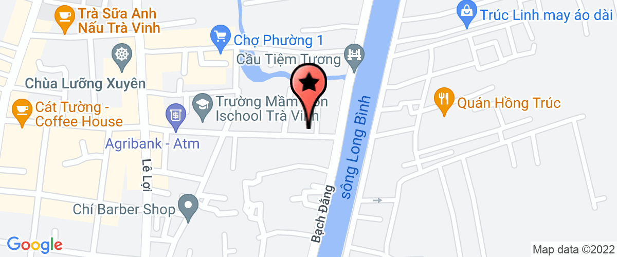 Map go to Ut Hang Service Trading Company Limited