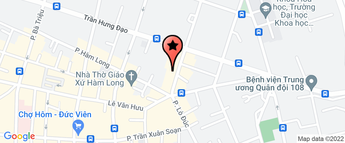 Map go to Helios International Vietnam Company Limited