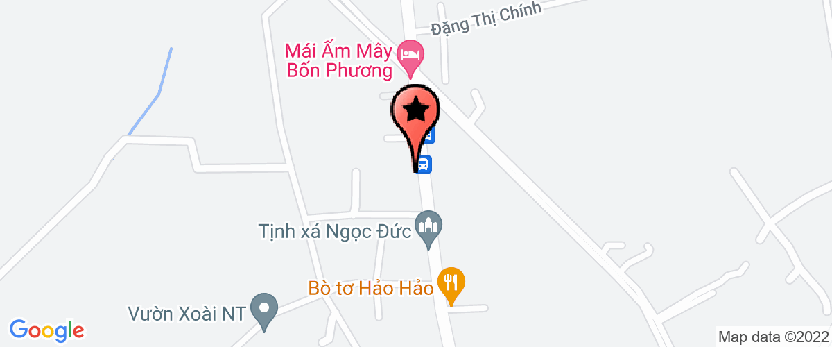 Bản đồ đến Công Ty TNHH Phát Triển Trang Trại Nông Nghiệp Long Phú