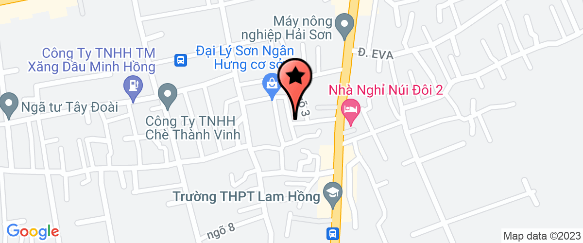 Map go to Van Dat Furniture - Design Limited Company
