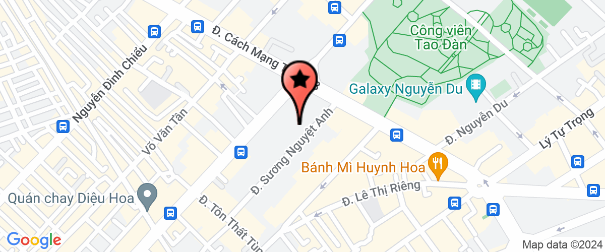 Map go to Branch of   Lam Cuc Development And Investment Company Limited