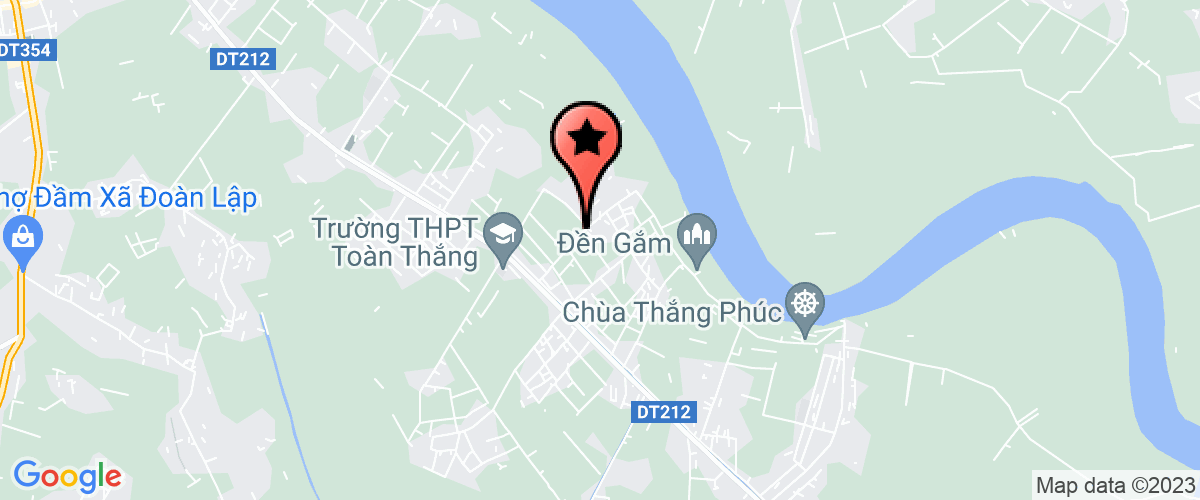 Map go to Doanh nghiep tu nhan Tuan Diep