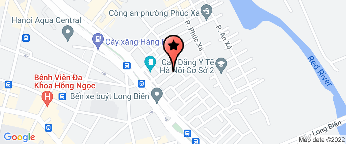 Map go to Viet Nam Vtek Technology Company Limited