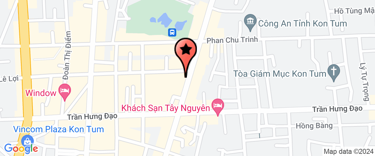 Map go to Cty TNHH Pđt Vĩnh Thành An
