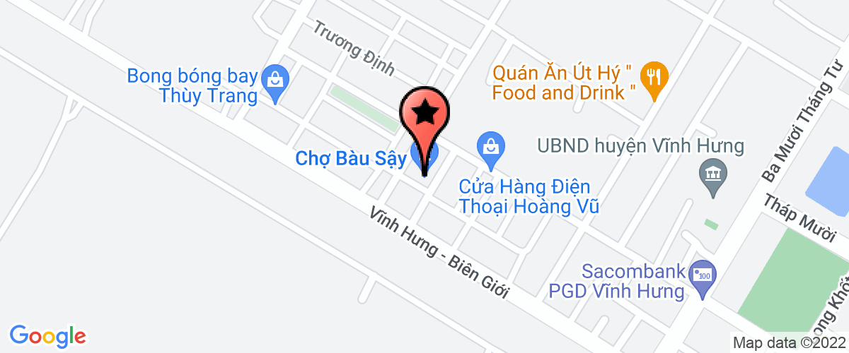 Map go to Hoang Phuc Loc Company Limited