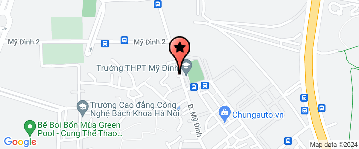 Bản đồ đến Công Ty TNHH Thương Mại Và Dịch Vụ Photocopy Hùng Cường