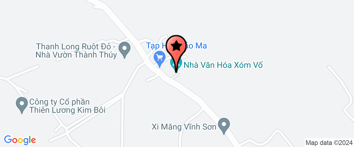 Map go to Kim Boi Mineral Joint Stock Company