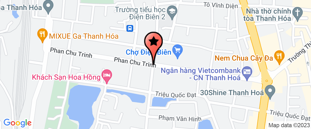 Map go to An Phu Loc Real-Estate Business And Investment Company Limited