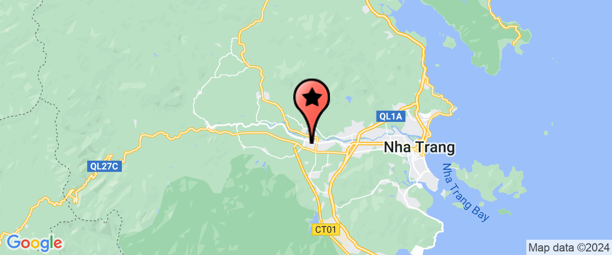 Map go to Trung Khanh Hoa Company Limited