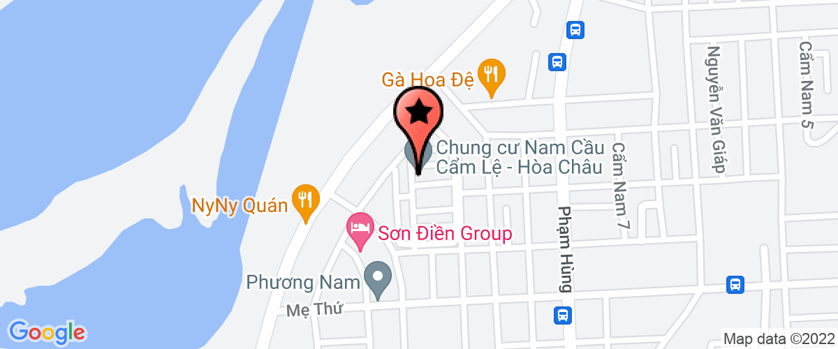 Map go to Tien Long Construction And Transport Trading Company Limited