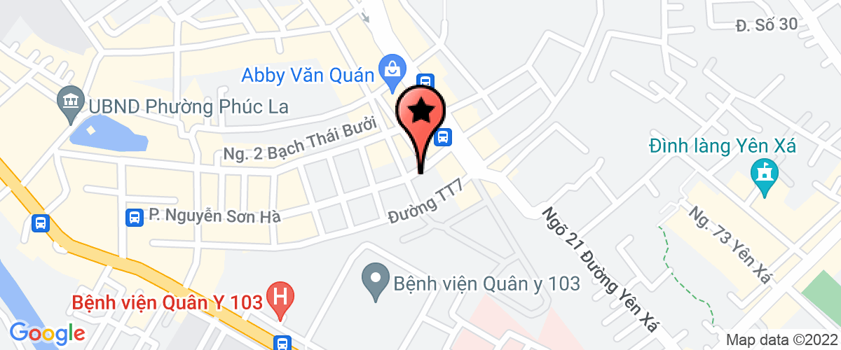 Map go to Viet Nam Plasma Technology Joint Stock Company