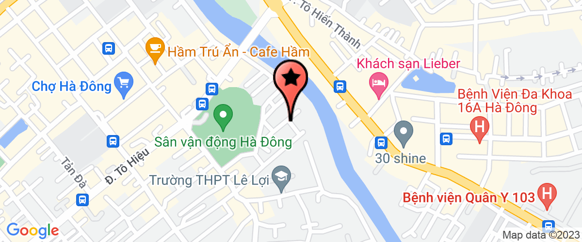 Bản đồ đến Công Ty TNHH Minh Phú Nông