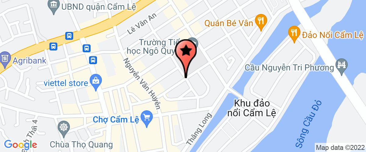 Map go to Nhat Minh Thinh International Educational Travel Jonit Stock Company