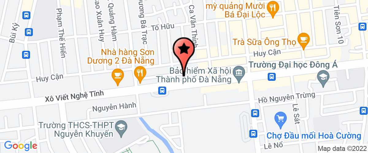 Map go to Star Bar Billiards Company Limited