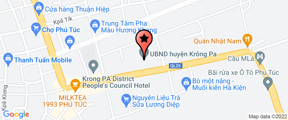 Bản đồ đến Trường Trung Học Cơ Sở Lê Hồng Phong