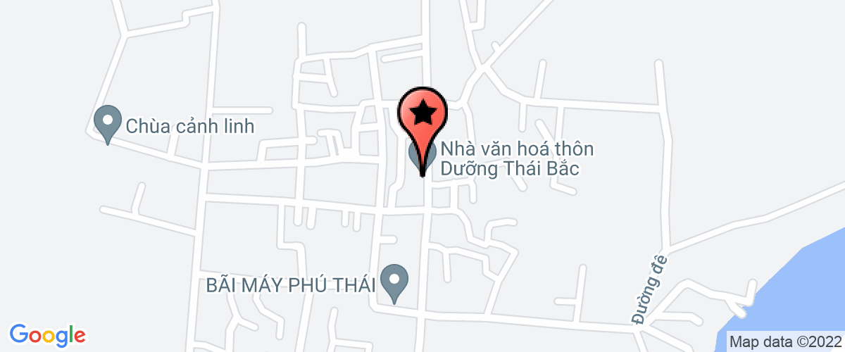 Map go to Hao Nam 883 Transport Service Trading Company Limited