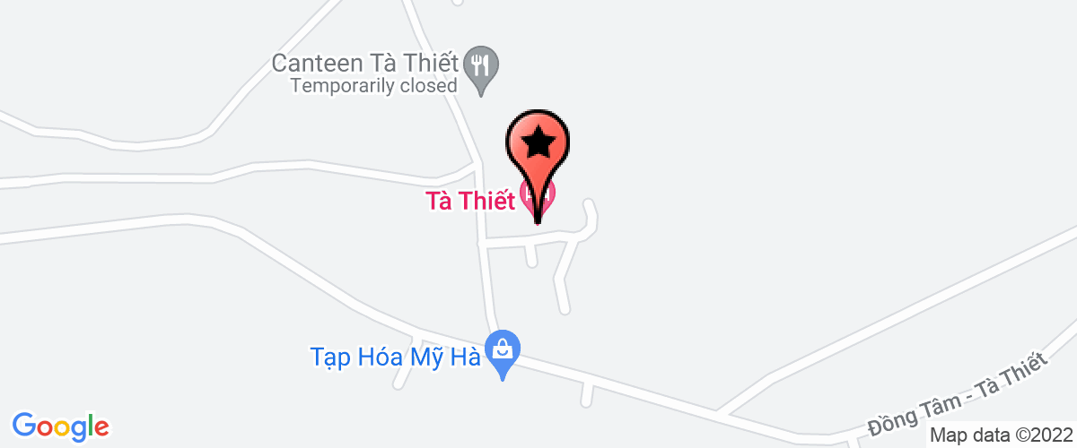 Map go to Hung Thinh Phat Trading Sevice Import Export Company Limited