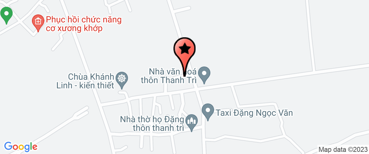 Map go to Cuong Thinh Trading Services Entertainment Company Limited