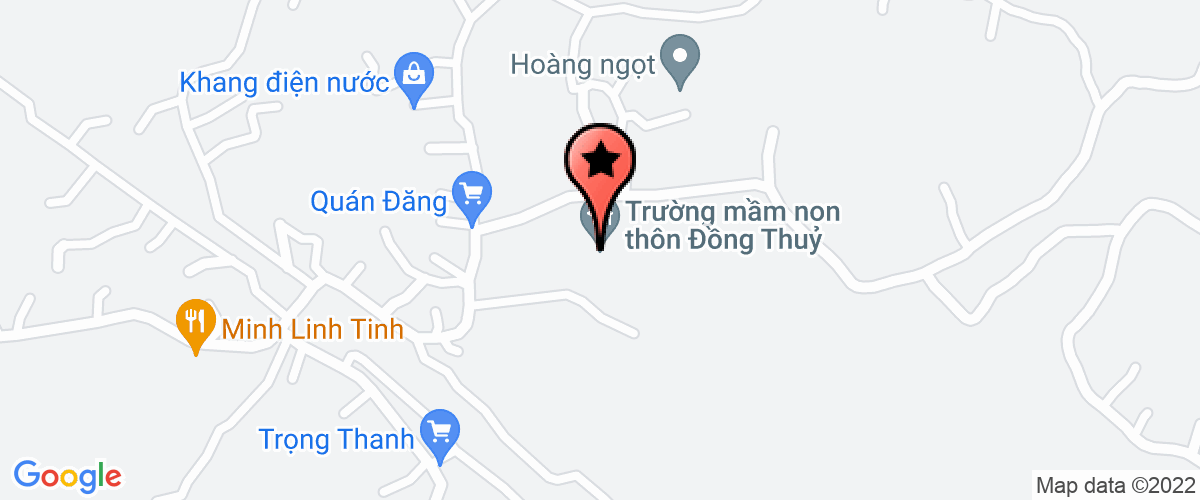 Map go to An Khang Herbal Company Limited