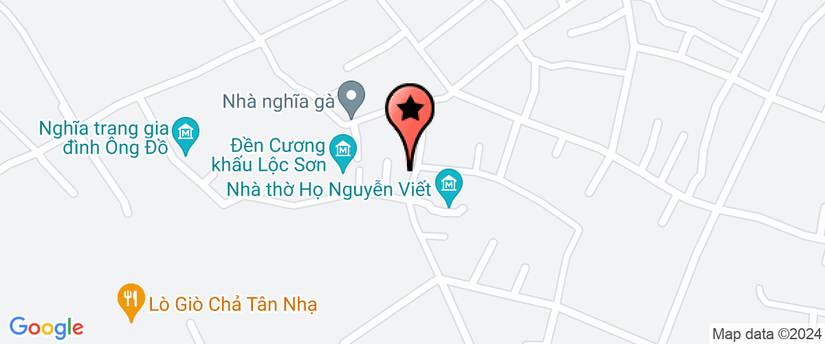 Map go to Tam Son 686 Company Limited