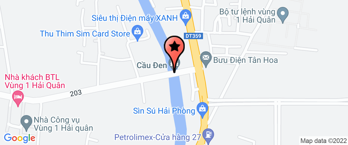 Map go to Duy Khanh Transport Limited Company