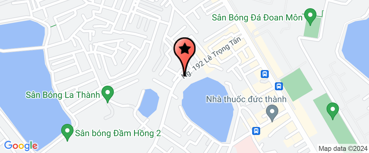 Map go to Tri Viet Tax Agent Company Limited