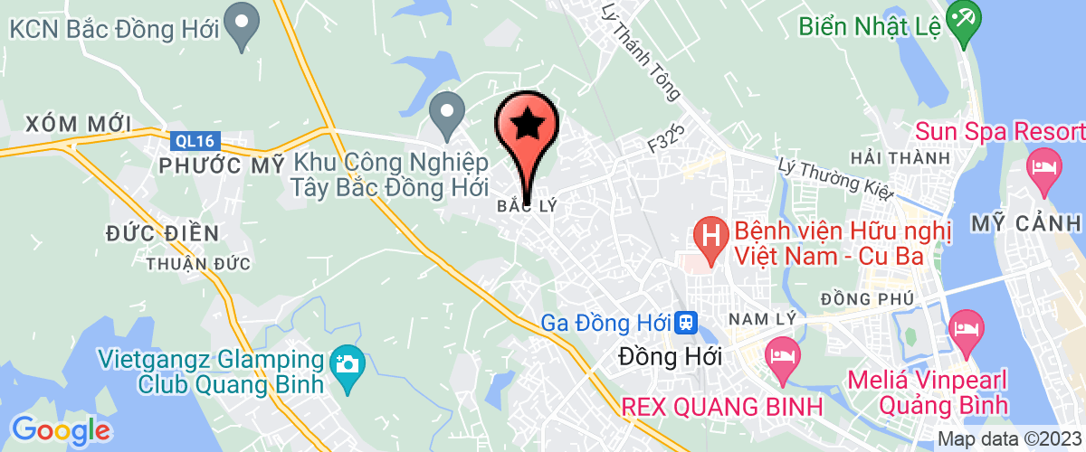 Map go to Nguyen Thi Lap (LoC LaP)