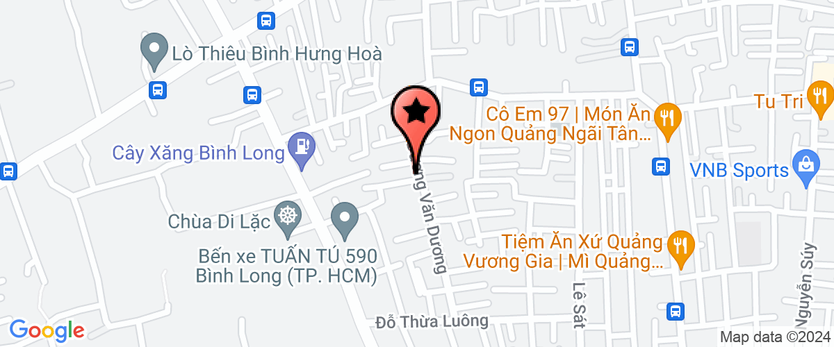 Map go to Phuoc Minh Travel Services Trading Company Limited