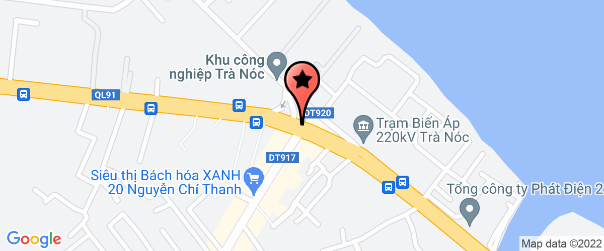 Map go to Branch of Tnhh 621 630 Company Enterprise