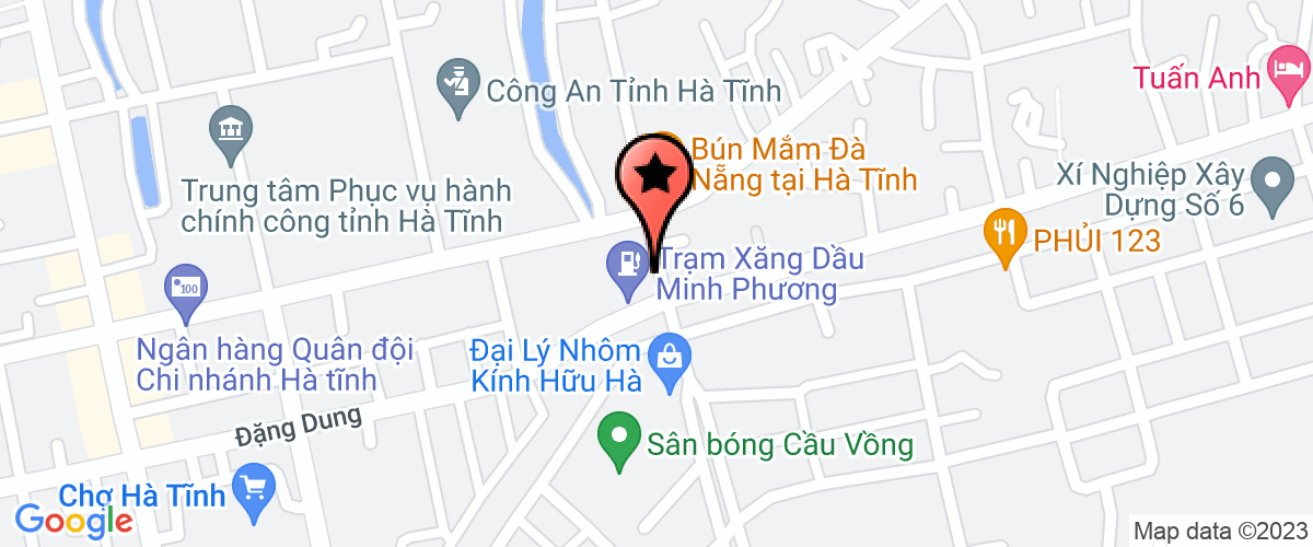 Map go to Hoanh Son Technology Company Limited