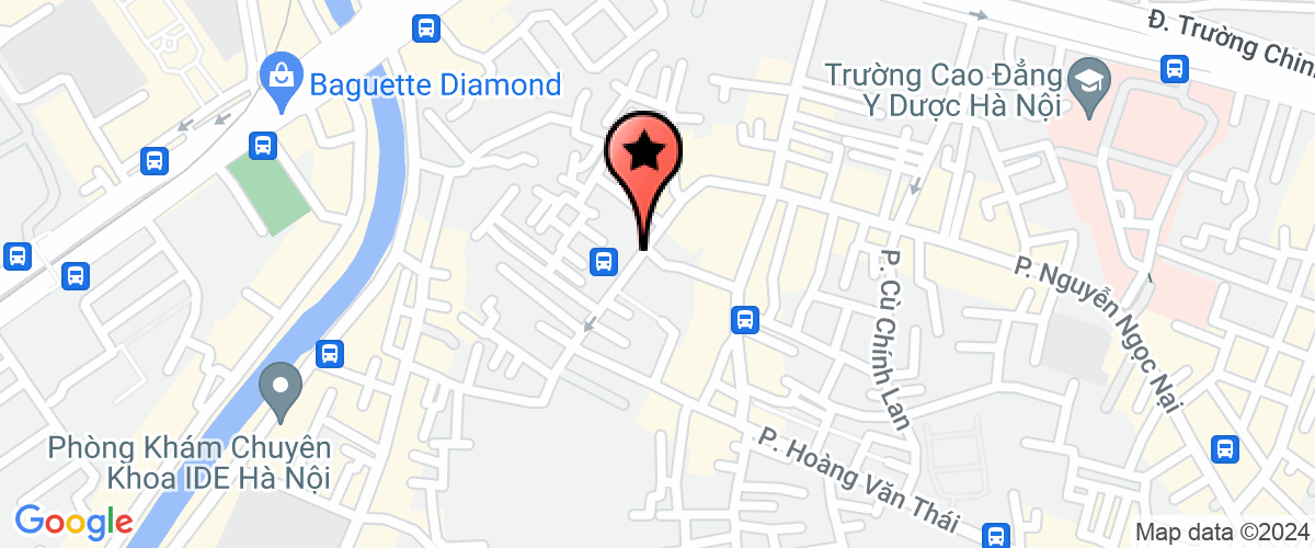 Bản đồ đến Công Ty TNHH Tư Vấn Và Hỗ Trợ Doanh Nghiệp Quang Minh