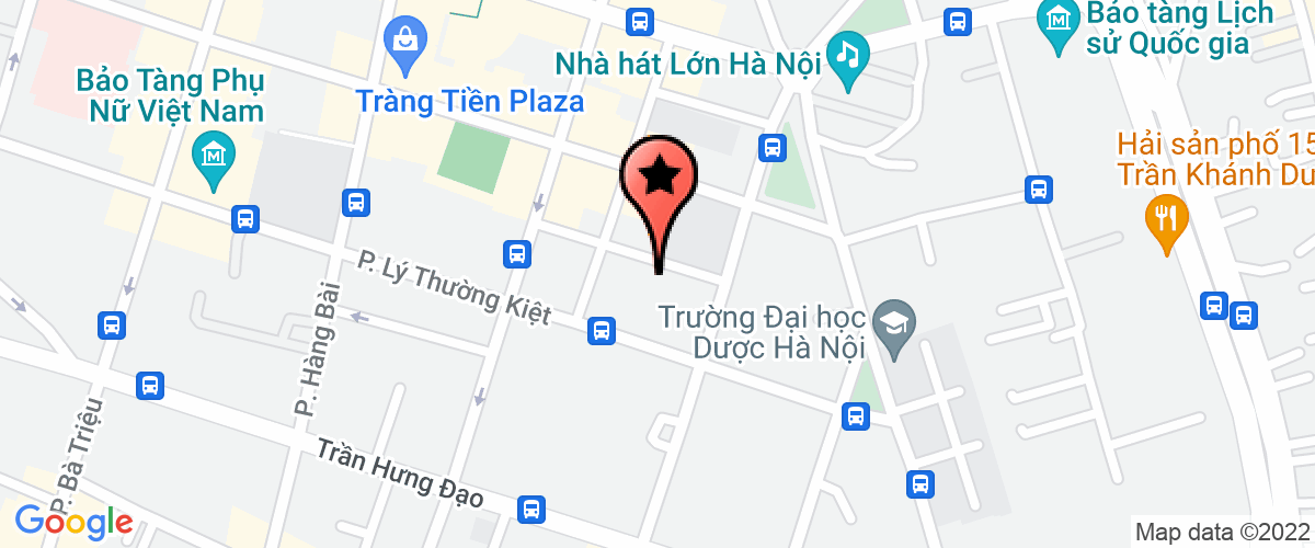 Map go to Dong Duong 3 Building Materials Production And Trading Joint Stock Company