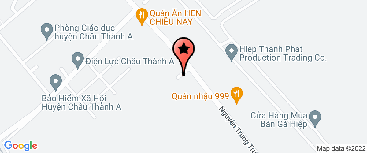 Map go to Tuan Hien Electrical Installation Company Limited