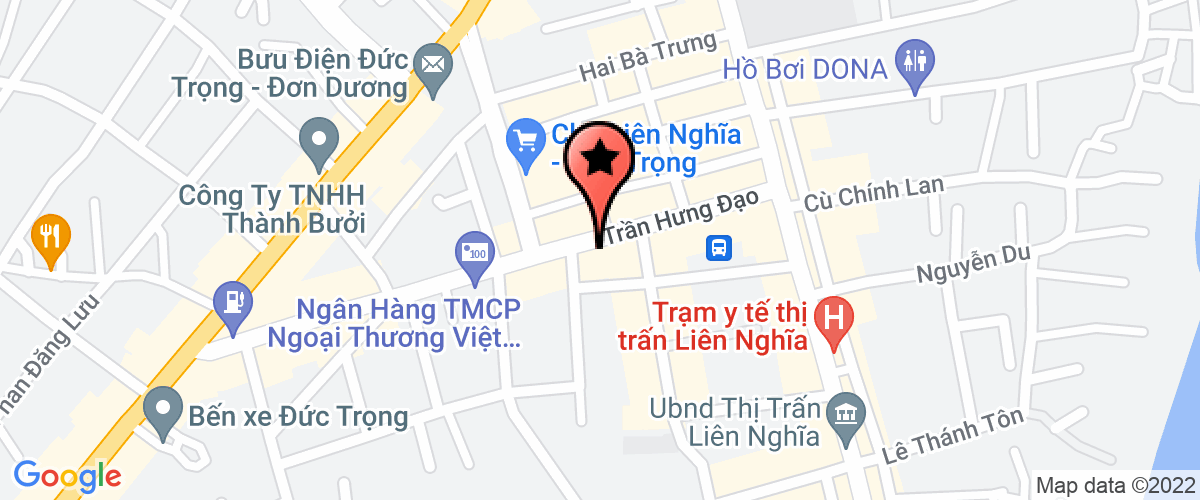 Map go to Cung Ung Da Lat Hb Farm Agricultural Import Export Company Limited