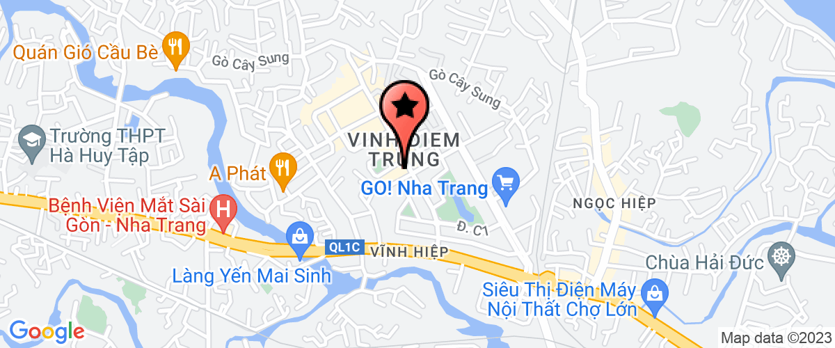 Map go to An Hung Phat Advertising Service Trading Company Limited