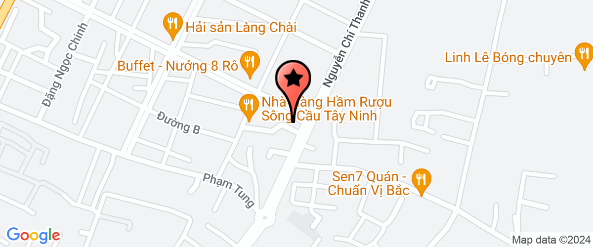 Bản đồ đến Công Ty TNHH Tư Vấn - Thương Mại Phong Phát