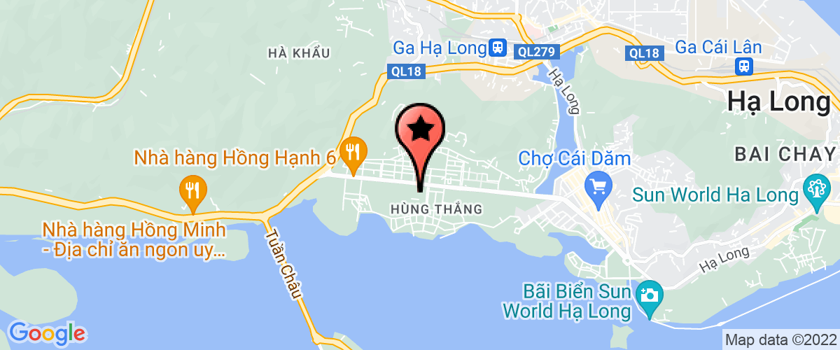 Map go to Phuc Tue Trading Service Company Limited