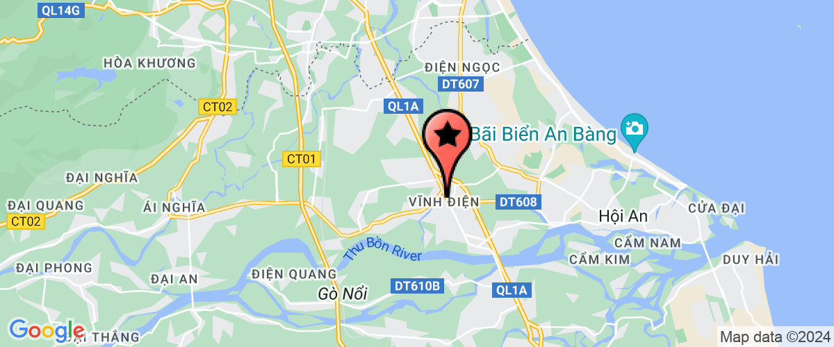 Bản đồ đến Trường tiểu học Nguyễn Trãi