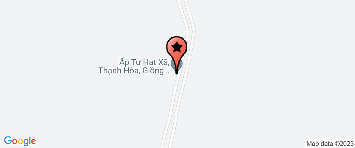Map go to Thanh Toi Agriculture Co-operative