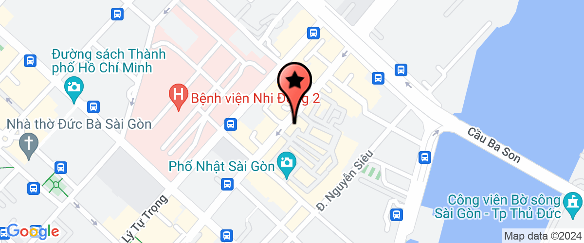 Map go to Enbi Company Limited