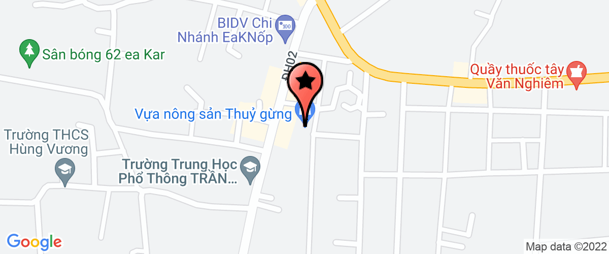 Map go to Binh Minh Market Exploiting And Management Company Limited
