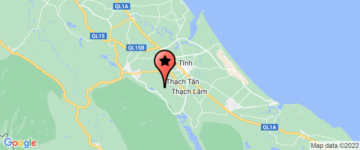 Map go to Truong Hai Consultant Joint Stock Company