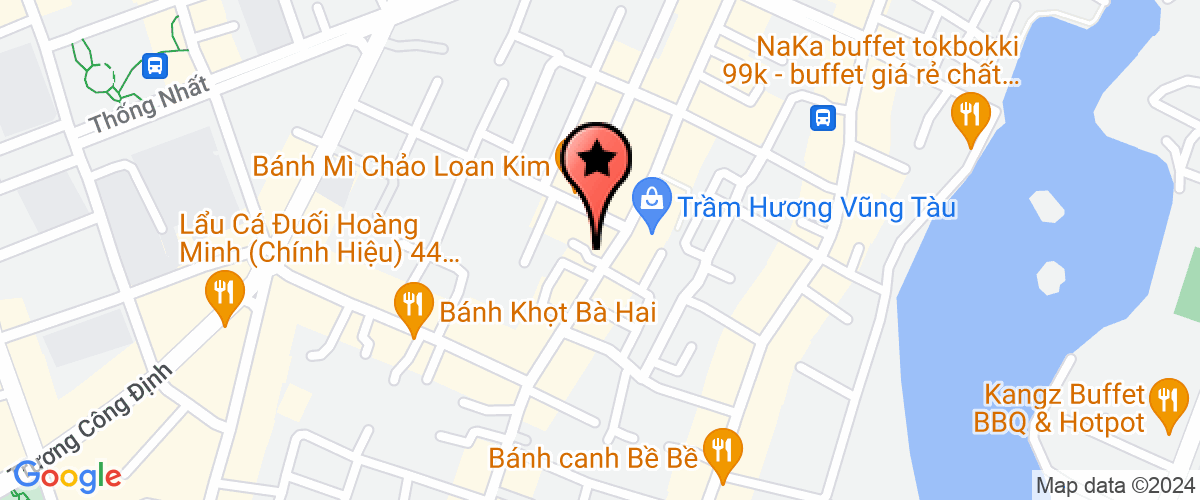 Map go to Bao Anh Pawn Service Company Limited