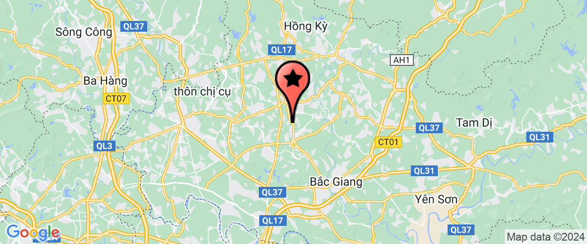 Map go to Phong Information And Cultural