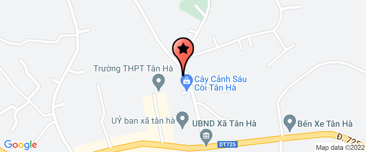 Map go to TM Le Han Company Limited