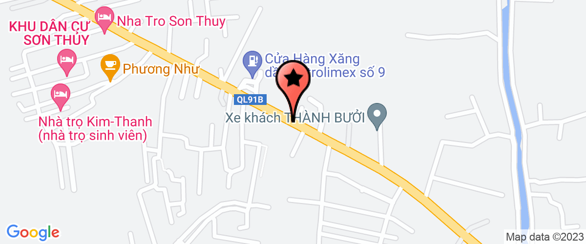 Map go to Thien Thien Thanh Building Materials Trading Production Company Limited