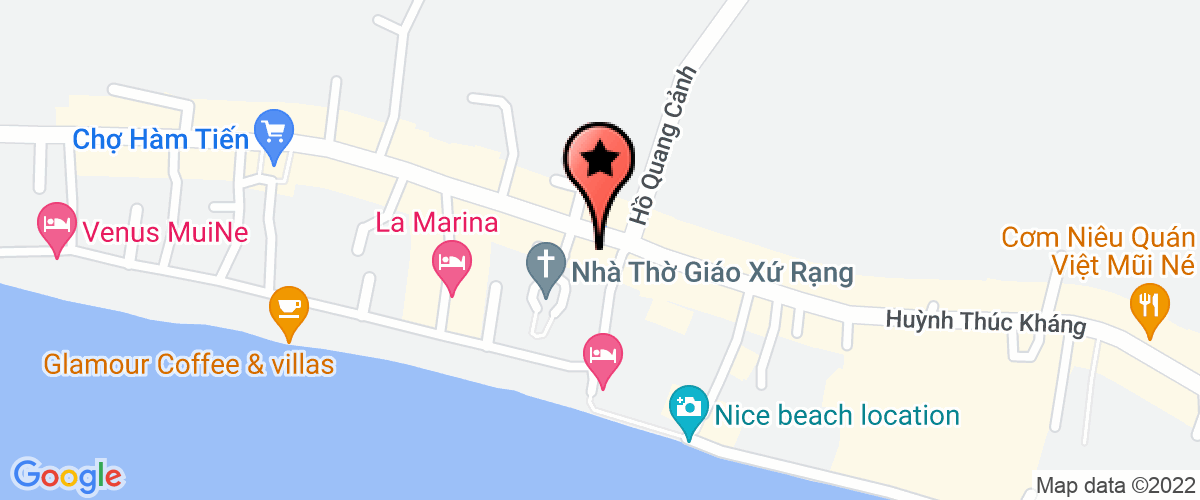 Map go to A.b.bar Company Limited