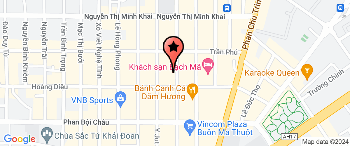 Bản đồ đến Công Ty TNHH Đầu Tư Xây Dựng Trịnh Gia Phát