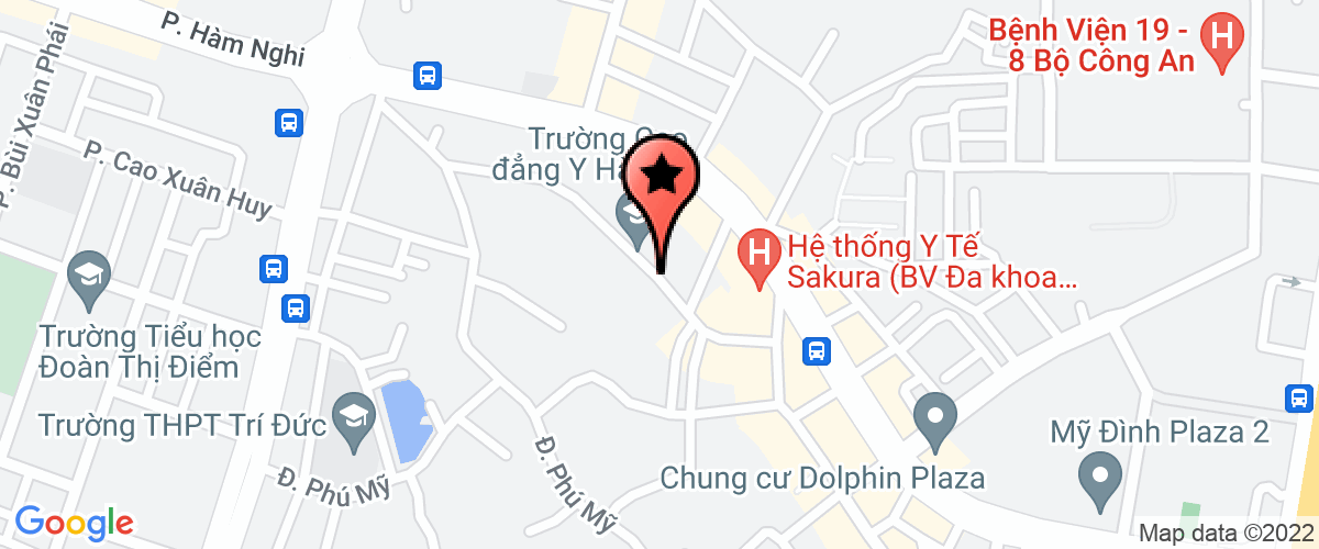 Map go to Viet Nam Editings Company Limited